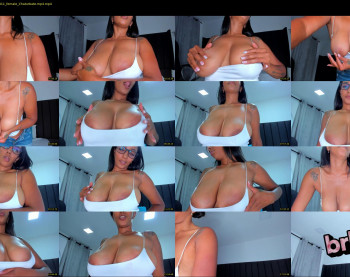 anahi_ryan — 20 minute Chaturbate female cam show recording, 1080p, Jul 10, 2021