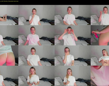 angel_from_sky — 38 minute Chaturbate female cam show recording, 1080p, Jul 10, 2021
