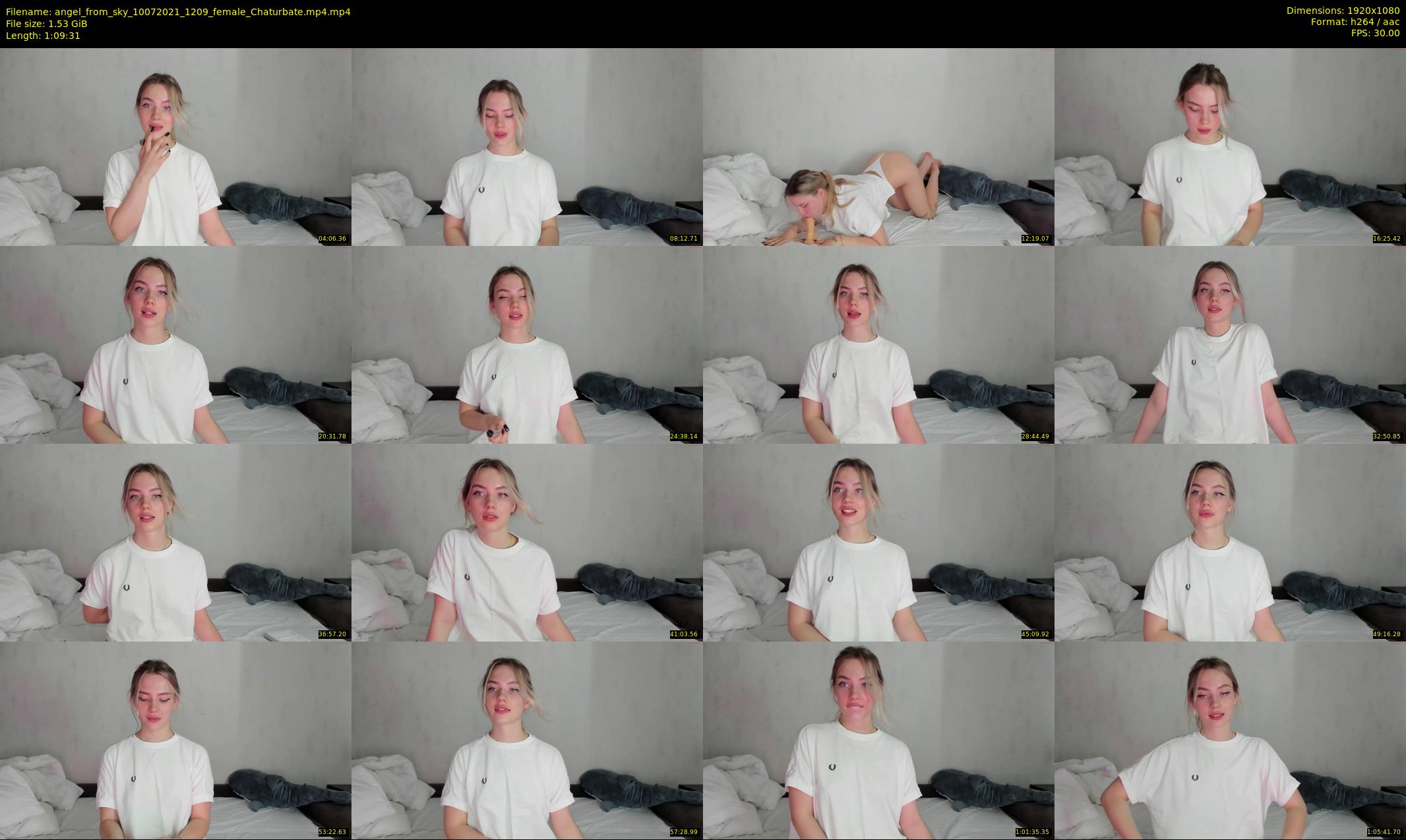 angel_from_sky — 70 minute Chaturbate female cam show recording, 1080p, Jul 10, 2021