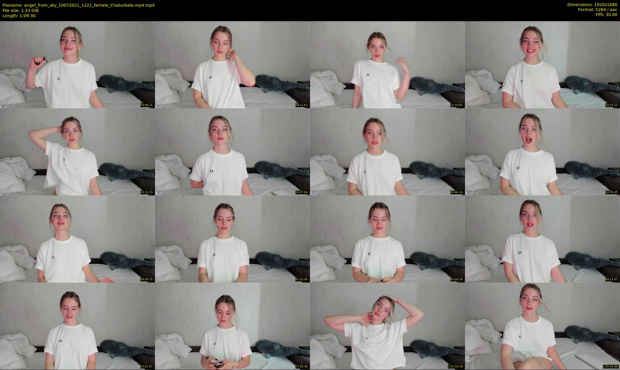 angel_from_sky — 70 minute Chaturbate female cam show recording, 1080p, Jul 10, 2021