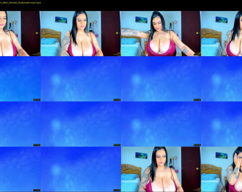 angeles_blue23 — 15 minute Chaturbate female cam show recording, 1080p, Jul 10, 2021