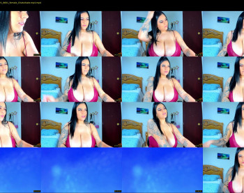 angeles_blue23 — 37 minute Chaturbate female cam show recording, 1080p, Jul 10, 2021
