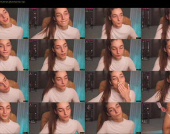 angels_kiss — 6 minute Chaturbate female cam show recording, 1080p, Jul 11, 2021