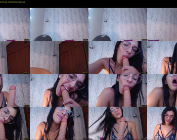 annyluna — 27 minute Chaturbate female cam show recording, 720p, Jul 10, 2021