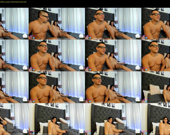 antonellatinx — 7 minute Chaturbate couple cam show recording, 1080p, Jul 10, 2021