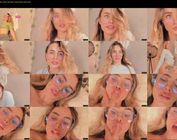 antonia_savatto_ — 70 minute Chaturbate female cam show recording, 1080p, Jul 11, 2021