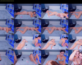 apriledwardson — 36 minute Chaturbate couple cam show recording, 1080p, Jul 10, 2021
