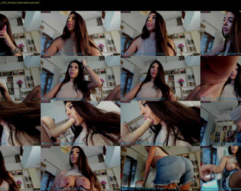 arabiansweety — 18 minute Chaturbate female cam show recording, 1080p, Jul 10, 2021