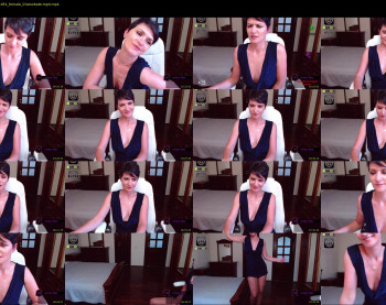arianasage_ — 12 minute Chaturbate female cam show recording, 1080p, Jul 10, 2021