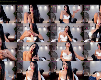 ashleyjhonson1 — 70 minute Chaturbate female cam show recording, 1080p, Jul 10, 2021