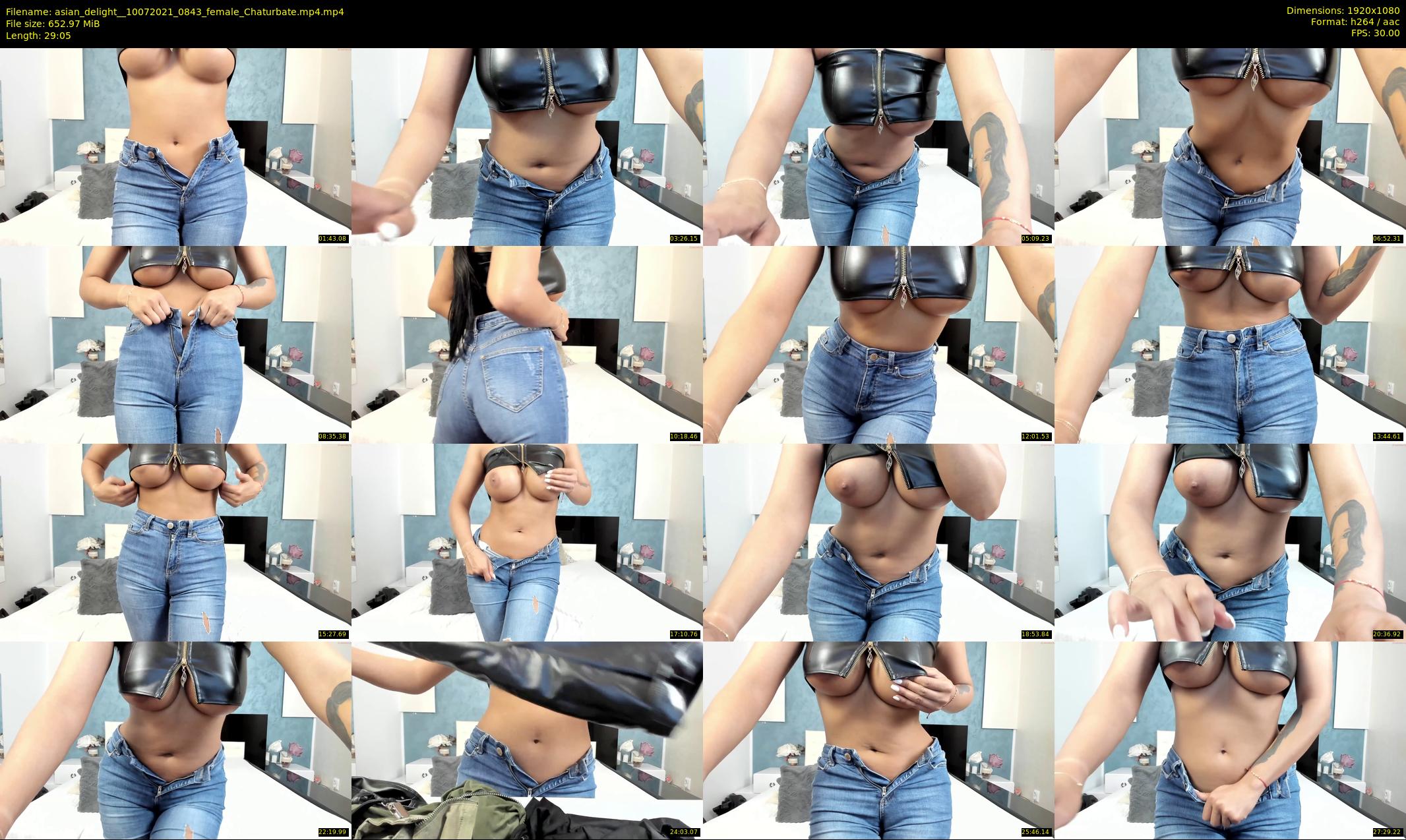 asian_delight_ — 30 minute Chaturbate female cam show recording, 1080p, Jul 10, 2021