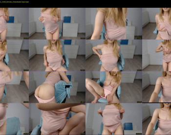 asleeeymorgan — 71 minute Chaturbate female cam show recording, 1080p, Jul 10, 2021