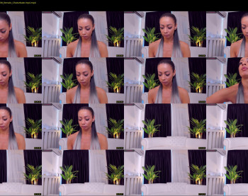 aurorahall — 9 minute Chaturbate female cam show recording, 1080p, Jul 10, 2021