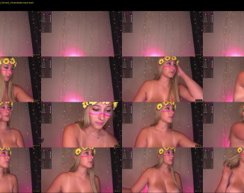 aveksmr — 11 minute Chaturbate couple cam show recording, 1080p, Jul 10, 2021