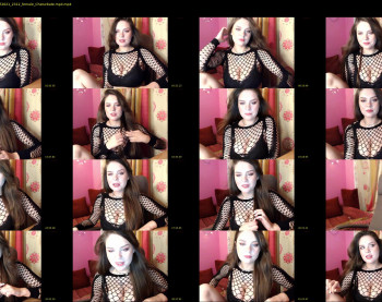 barbara_purple — 47 minute Chaturbate female cam show recording, 720p, Jul 10, 2021