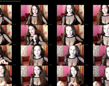 barbara_purple — 47 minute Chaturbate female cam show recording, 720p, Jul 11, 2021