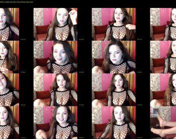 barbara_purple — 47 minute Chaturbate female cam show recording, 720p, Jul 11, 2021