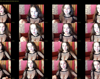 barbara_purple — 47 minute Chaturbate female cam show recording, 720p, Jul 11, 2021