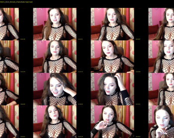 barbara_purple — 35 minute Chaturbate female cam show recording, 720p, Jul 11, 2021