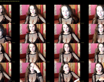 barbara_purple — 34 minute Chaturbate female cam show recording, 720p, Jul 11, 2021