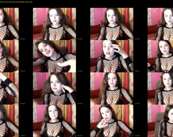 barbara_purple — 36 minute Chaturbate female cam show recording, 720p, Jul 11, 2021