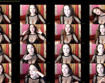 barbara_purple — 10 minute Chaturbate female cam show recording, 720p, Jul 11, 2021