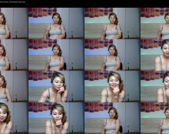 batari_giya — 8 minute Chaturbate female cam show recording, 720p, Jul 10, 2021
