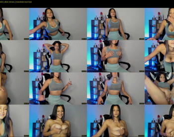 bella_pocahontas3 — 72 minute Chaturbate female cam show recording, 1080p, Jul 10, 2021