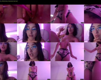 betsabe_butlers_ — 70 minute Chaturbate female cam show recording, 1080p, Jul 10, 2021