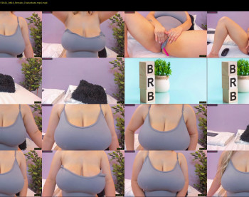 big_tits_in_your_face — 76 minute Chaturbate female cam show recording, 1080p, Jul 10, 2021