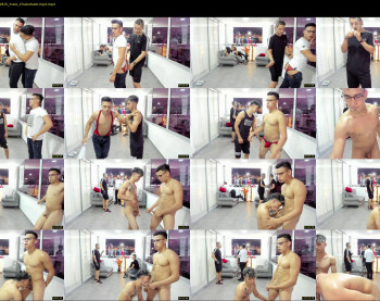 bisexlife_hot — 71 minute Chaturbate male cam show recording, 1080p, Jul 10, 2021