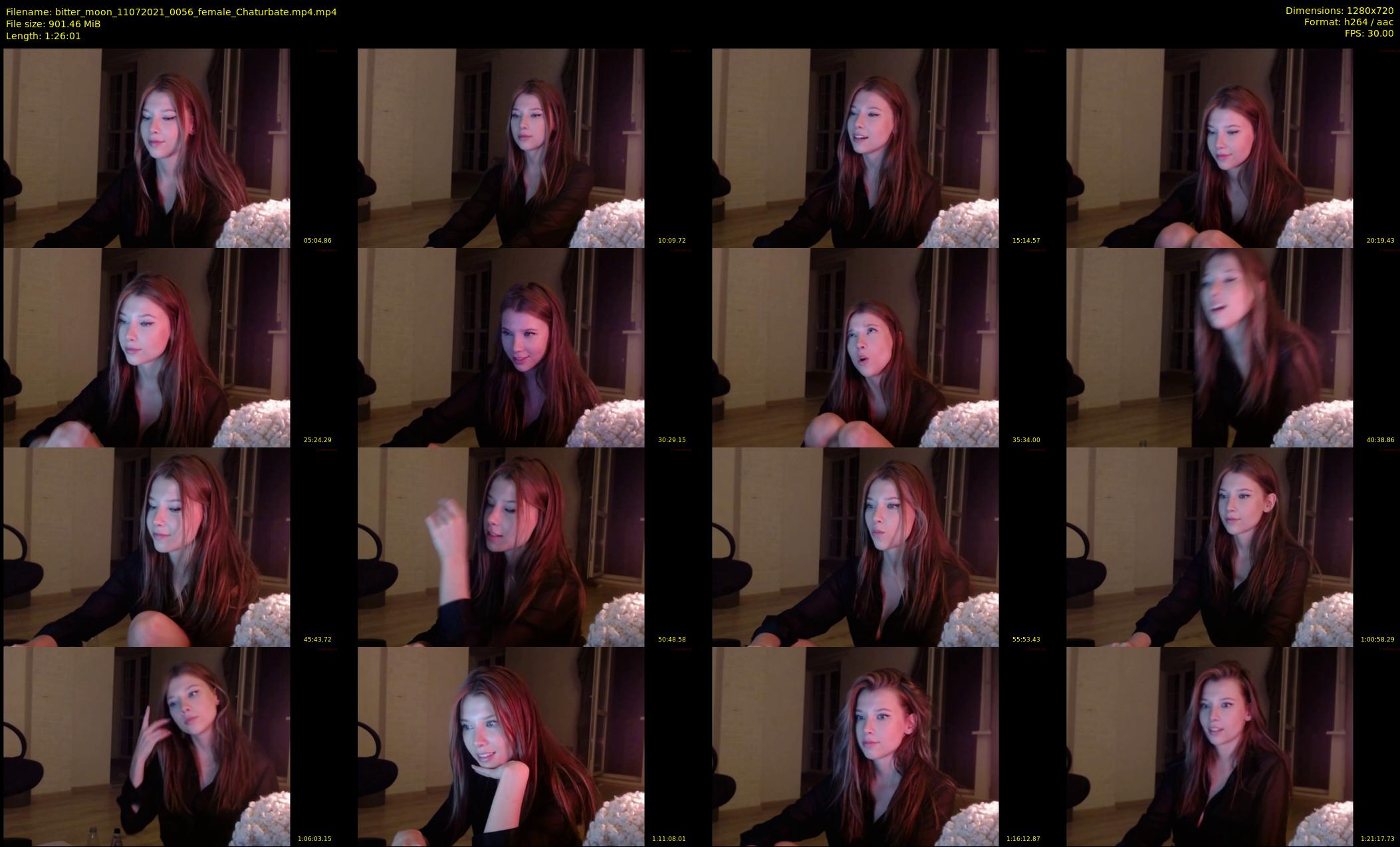 bitter_moon — 87 minute Chaturbate female cam show recording, 720p, Jul 11, 2021