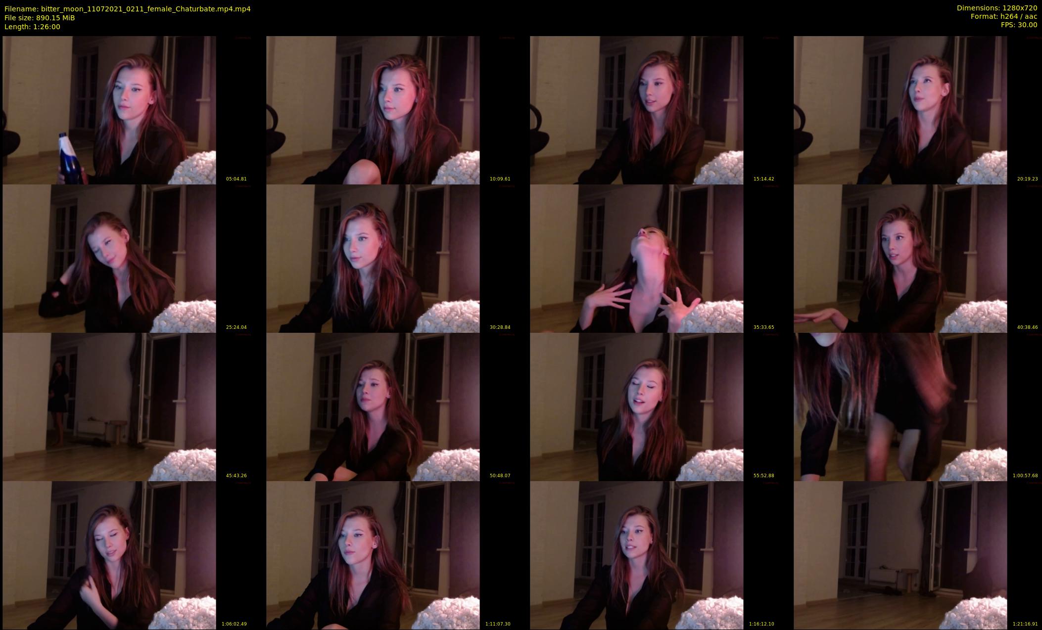 bitter_moon — 86 minute Chaturbate female cam show recording, 720p, Jul 11, 2021