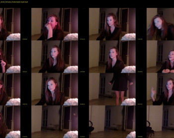 bitter_moon — 63 minute Chaturbate female cam show recording, 720p, Jul 11, 2021