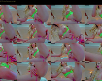 blondebab3 — 60 minute Chaturbate female cam show recording, 1080p, Jul 10, 2021