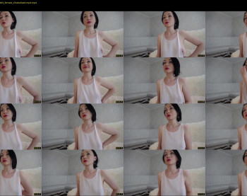 blueeyeess — 8 minute Chaturbate female cam show recording, 720p, Jul 10, 2021