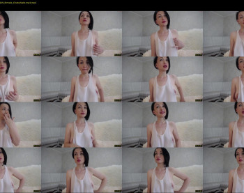 blueeyeess — 14 minute Chaturbate female cam show recording, 720p, Jul 10, 2021
