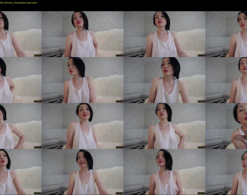 blueeyeess — 13 minute Chaturbate female cam show recording, 720p, Jul 10, 2021