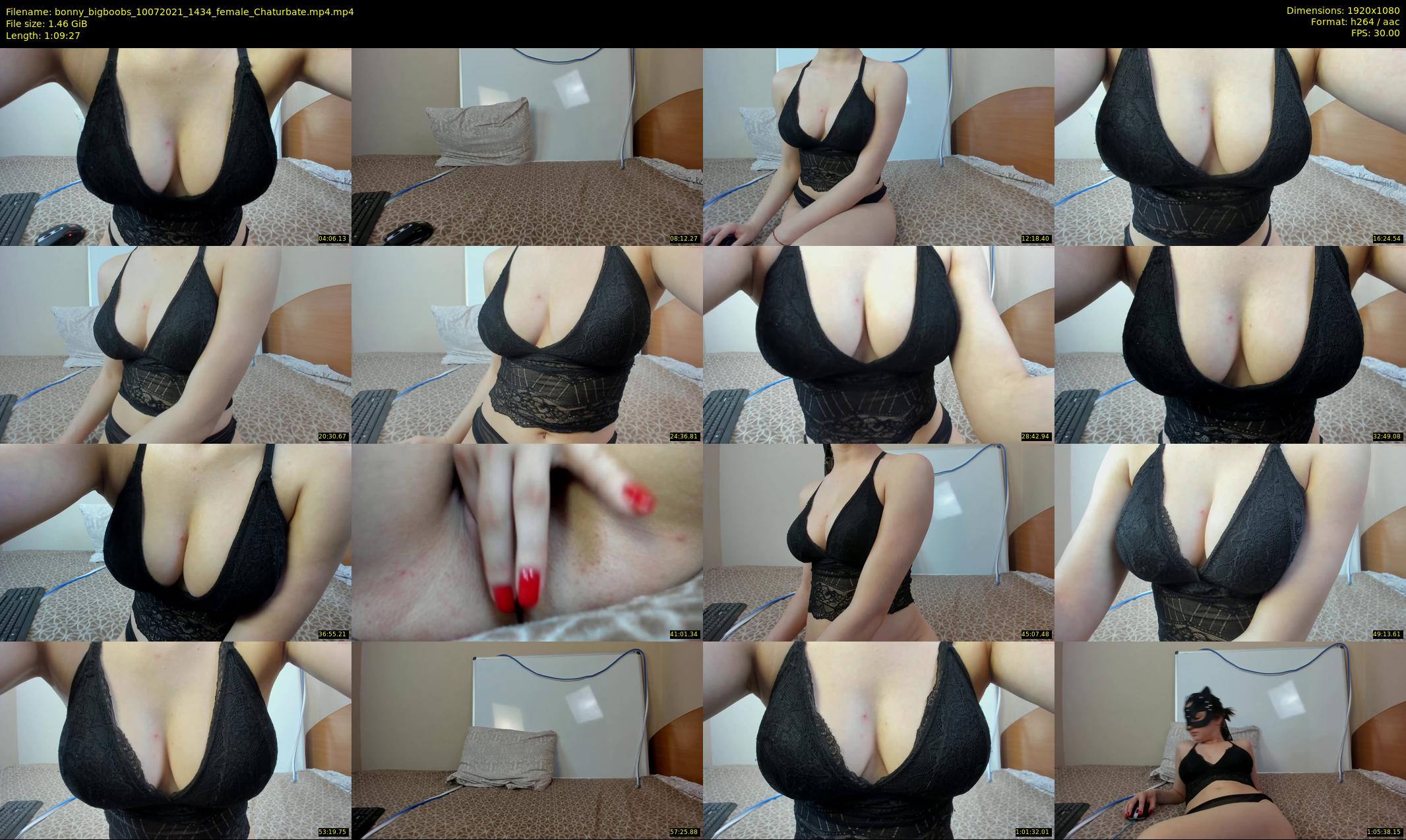 bonny_bigboobs — 70 minute Chaturbate female cam show recording, 1080p, Jul 10, 2021