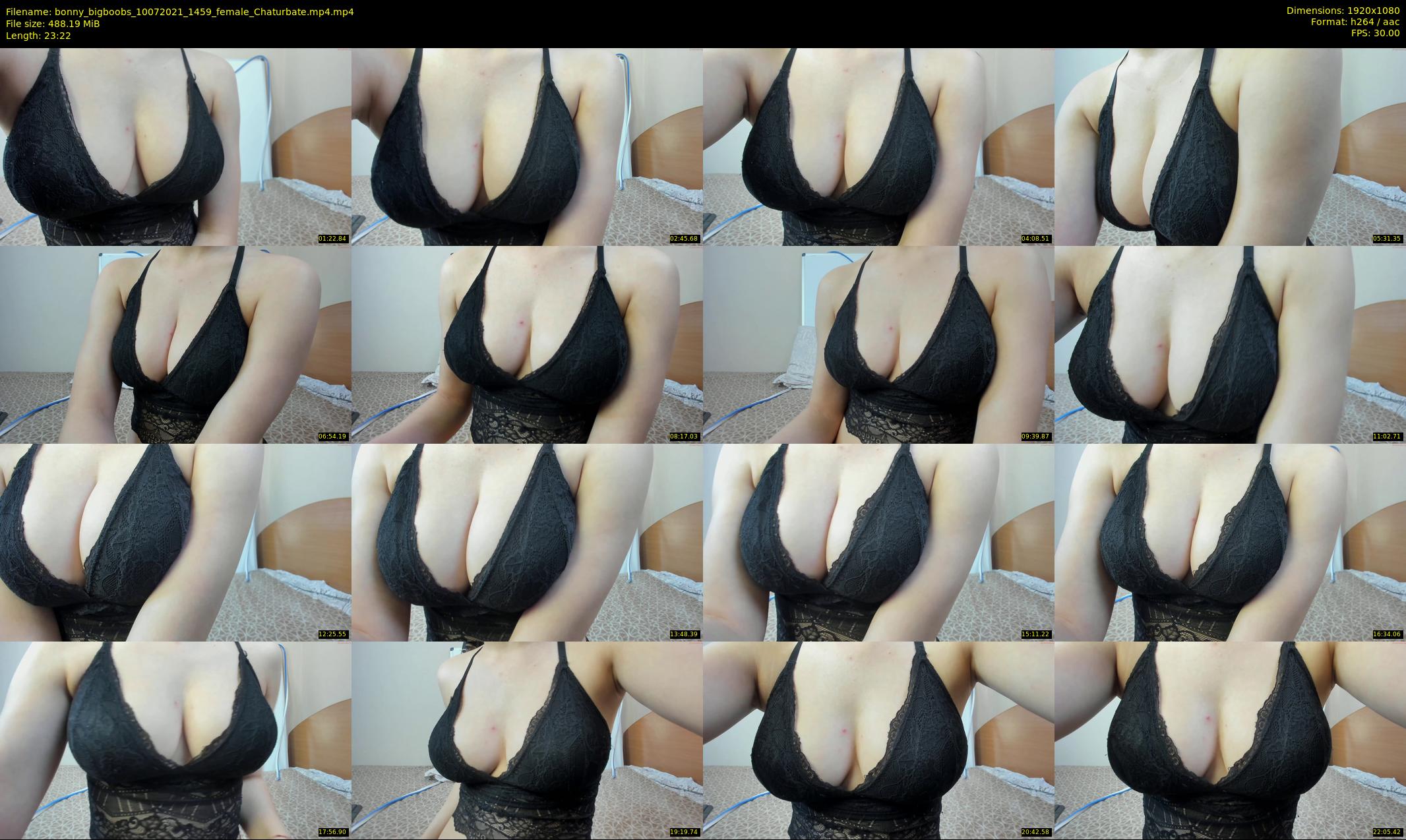 bonny_bigboobs — 24 minute Chaturbate female cam show recording, 1080p, Jul 10, 2021
