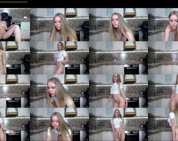 brightrays__ — 24 minute Chaturbate female cam show recording, 1080p, Jul 10, 2021