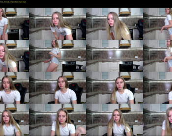 brightrays__ — 71 minute Chaturbate female cam show recording, 1080p, Jul 10, 2021