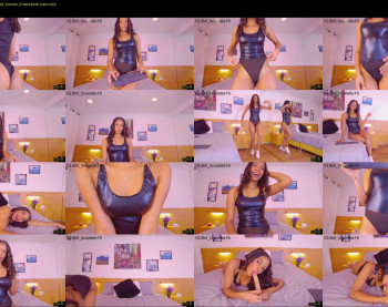 camilitasu — 70 minute Chaturbate female cam show recording, 1080p, Jul 10, 2021