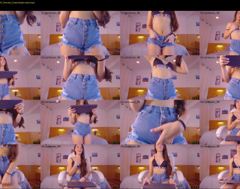 camilitasu — 71 minute Chaturbate female cam show recording, 1080p, Jul 10, 2021
