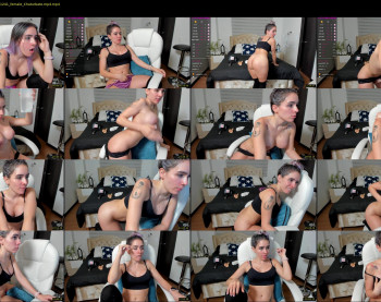 candy_sheryl — 70 minute Chaturbate female cam show recording, 1080p, Jul 10, 2021