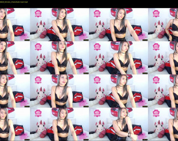 carlotta_ricci — 13 minute Chaturbate female cam show recording, 1080p, Jul 10, 2021