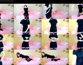 cherryvonfairy — 8 minute Chaturbate female cam show recording, 1080p, Jul 11, 2021