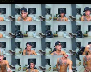 chris_scolaro — 48 minute Chaturbate male cam show recording, 1080p, Jul 10, 2021