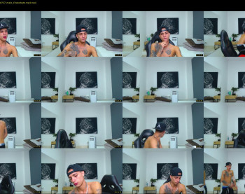 chris_scolaro — 11 minute Chaturbate male cam show recording, 1080p, Jul 10, 2021