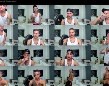 chris_scolaro — 75 minute Chaturbate male cam show recording, 1080p, Jul 11, 2021